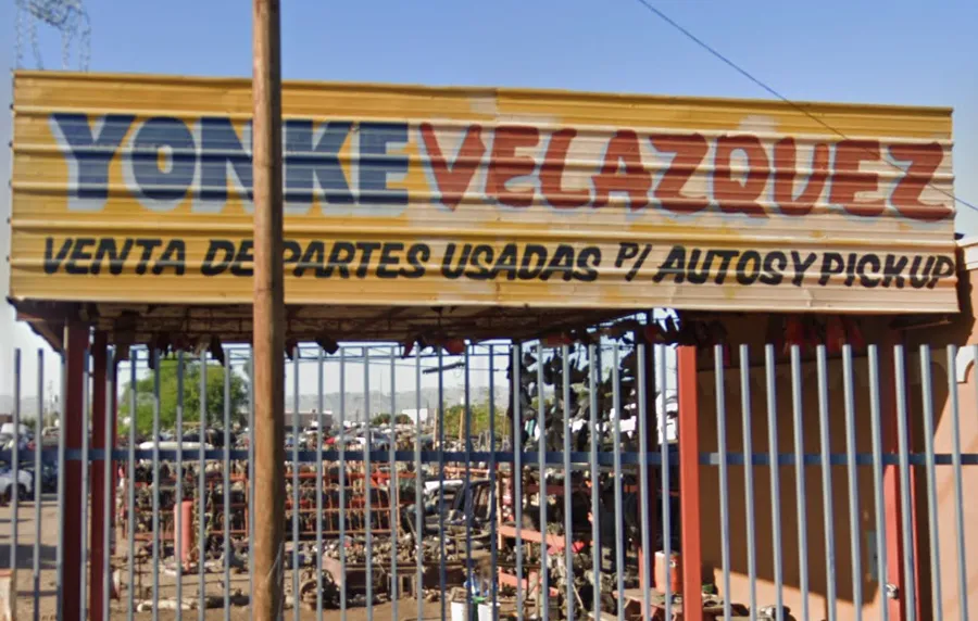 Yonke Velazquez col televisora