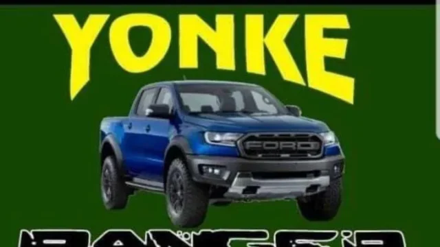 Yonke Ranger 1
