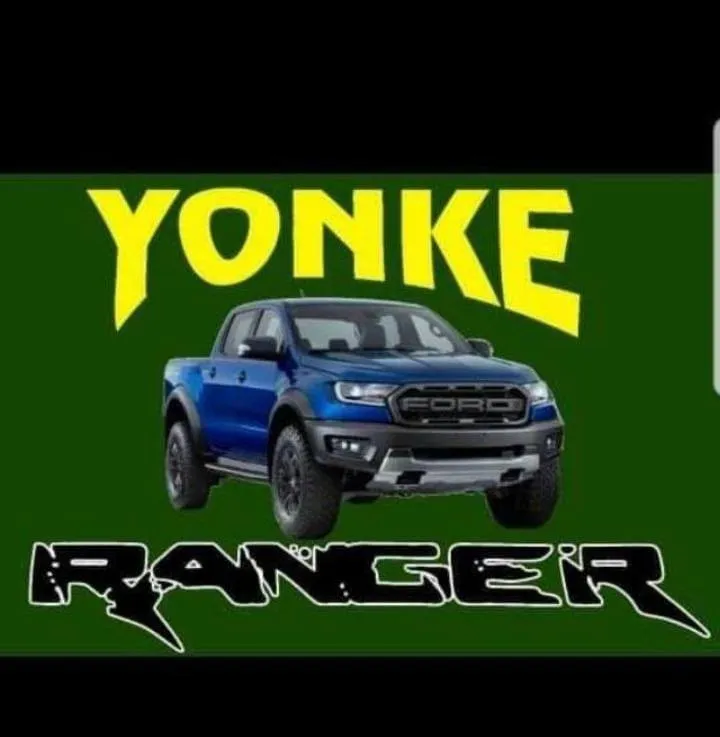 Yonke Ranger 1