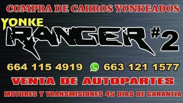 Yonke Ranger 2