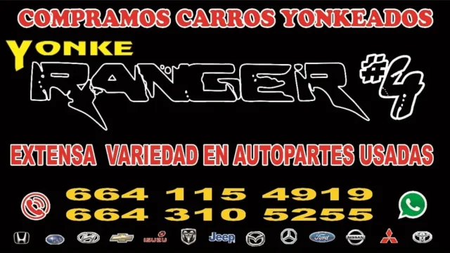 Yonke Ranger 4