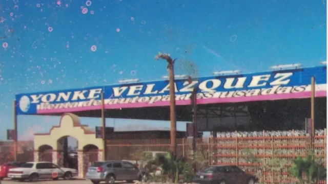 Yonke Velazquez carretera a Tijuana