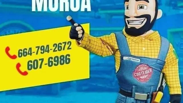 Yonke Conteiner Murua