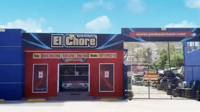 Yonke el Chore 1 Benton