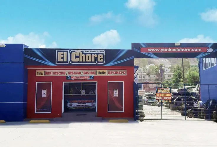 Yonke el Chore 1 Benton