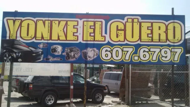 Yonke El Güero