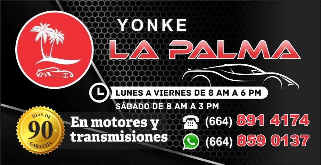 Yonke la Palma