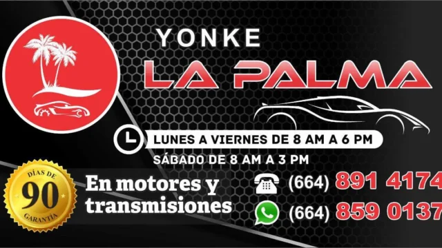 Yonke la Palma