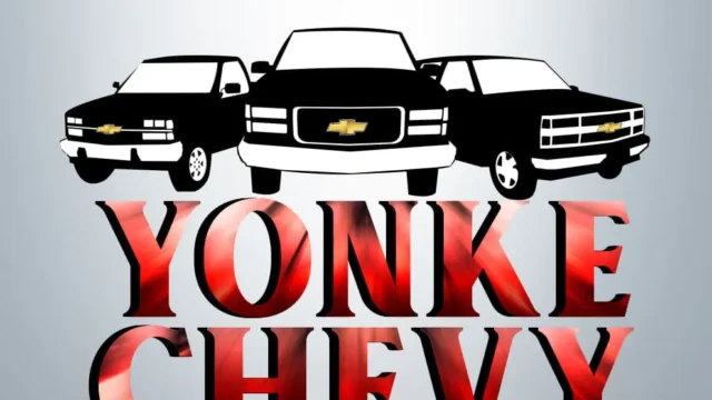 Yonke Chevy