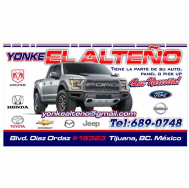 Yonke el Alteño