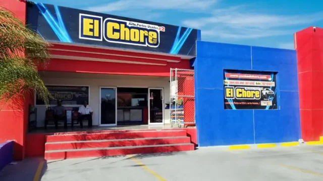 Yonke el chore 2 Insurgentes