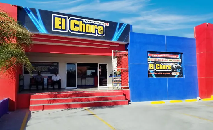 Yonke el chore 2 Insurgentes