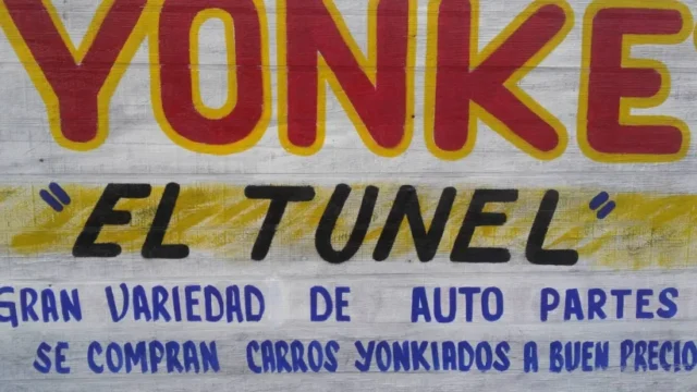 Yonke el Túnel