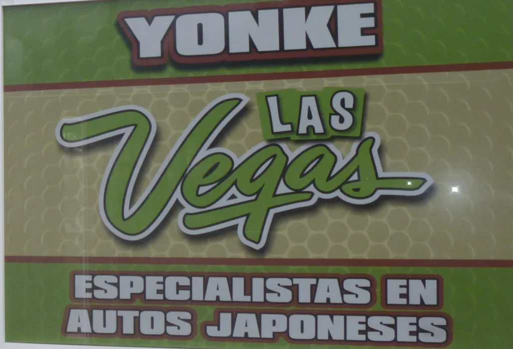Yonke las Vegas