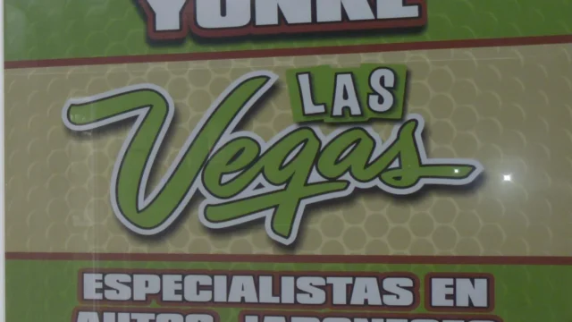 Yonke las Vegas