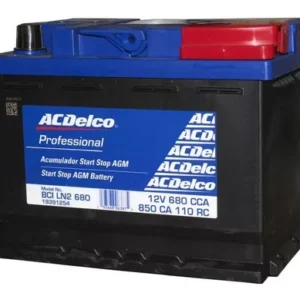 ACDelco BCI LN2 680