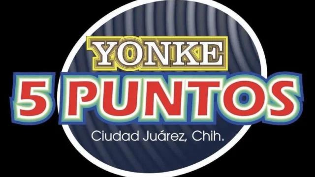 Yonke 5 Puntos Ciudad Juarez