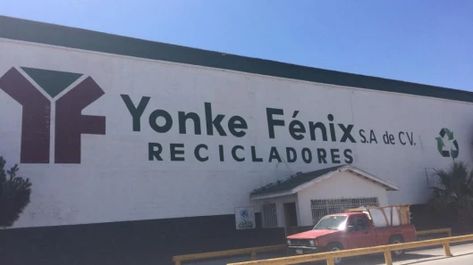 Yonke Fenix Ciudad Juarez