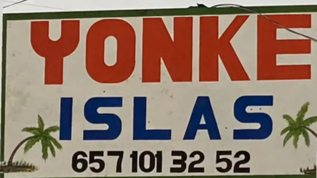 Yonke Islas Ciudad Juarez