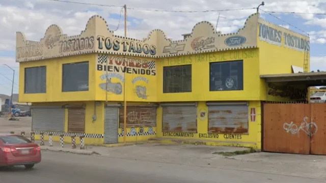 Yonke Tostados