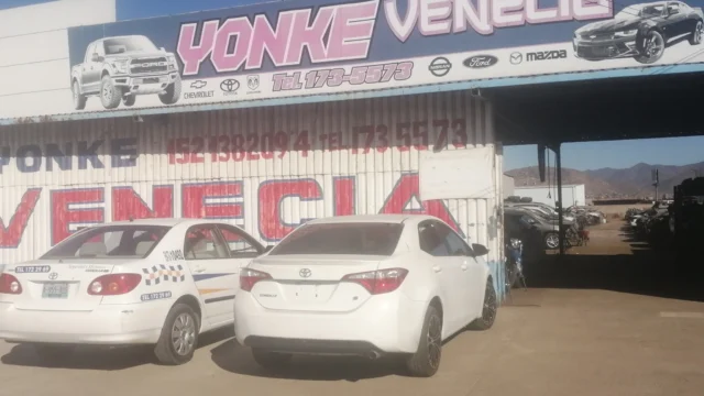 Yonke Venecia Ensenada