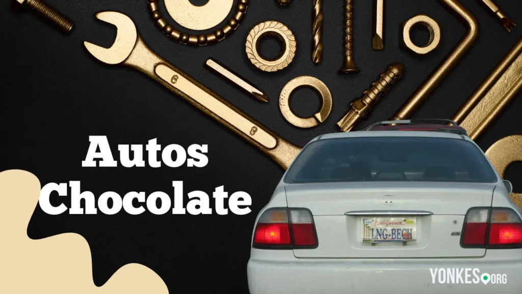 Qué son los autos chocolate y cómo aprovecharlos