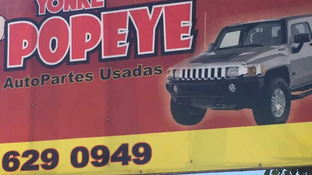 Yonke Popeye Tijuana