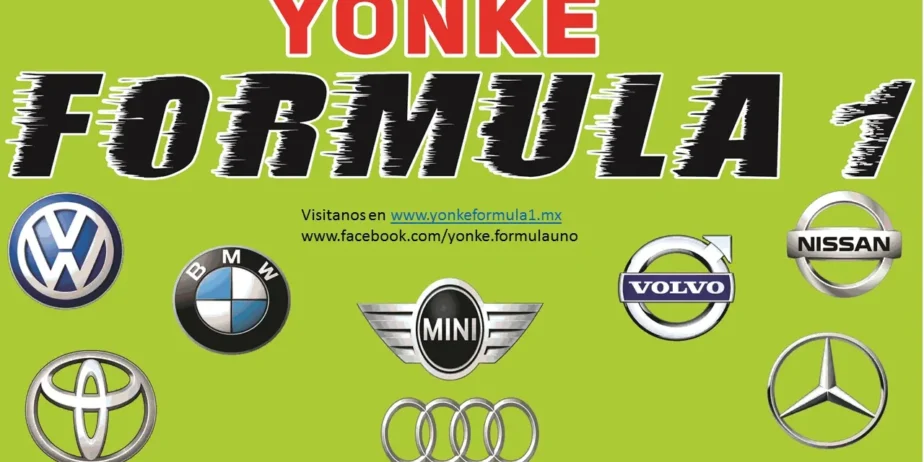 Yonke Formula 1