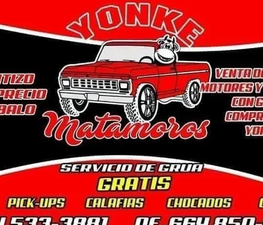 Yonke Matamoros