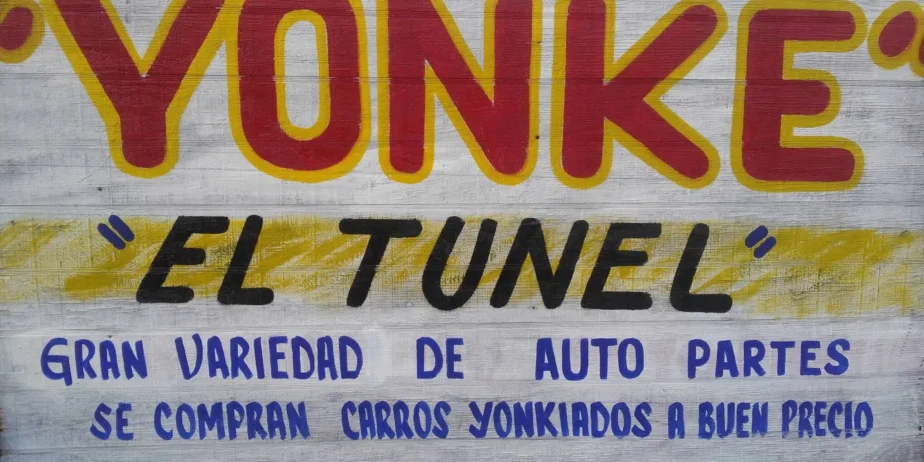 Yonke el Túnel